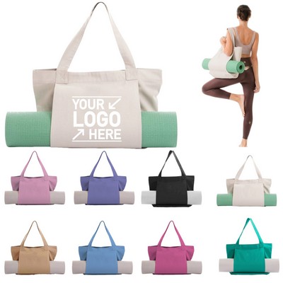 Yoga Bag w/Mat Carrier