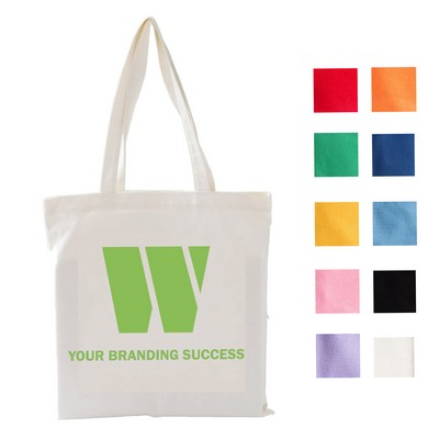 Reusable Canvas Cotton Bag