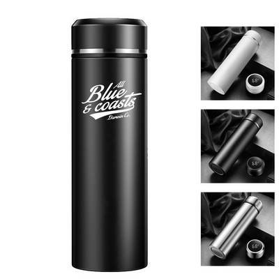 17oz Insulated Vacuum Bottle