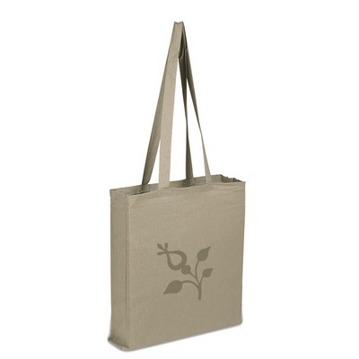 Economical Tote With All Side Gusset
